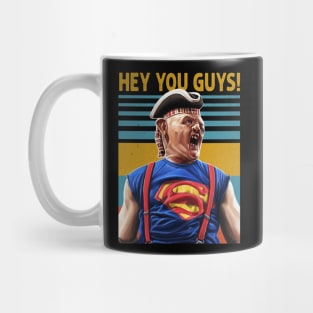 Hey You Guys The Goonies Mug